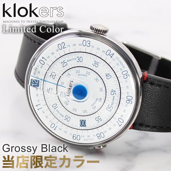 Źꥫ顼ۥå  klokers ӻ  KLOK-01  Kickstarter 饦ɥեǥ ͵  ѡ 