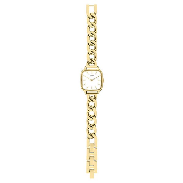 コモノ 腕時計 ケイトリヴォルト KOMONO KATE REVOLT レディース ホワイト ゴールド 時計 KOM-W4274 人気 おしゃれ  ブランド プレゼント ギフト