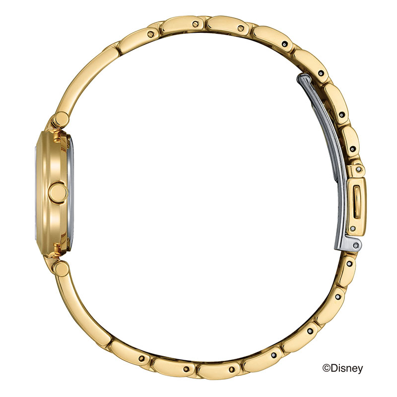 シチズン Disneyコレクション『美女と野獣』 腕時計 ウィッカ CITIZEN