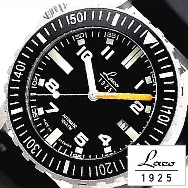 ラコ 腕時計 オーシャン 時計 Laco OCEAN