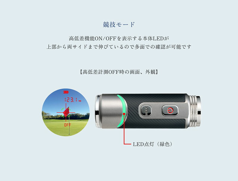 ショット ナビ 距離計測器 Shot Navi 距離計 レーザー スナイパー