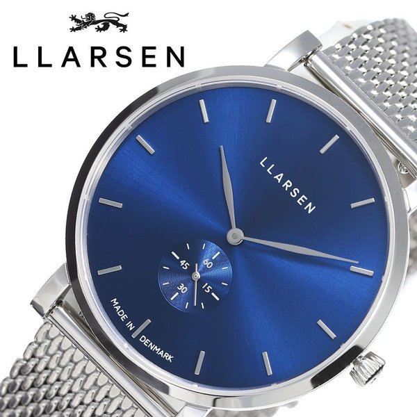 顼  L LARSEN ӻ ˥饤 Nikolaj  ֥롼 LL143SDSM  ͵ ֥  ǥޡ ̲ ǥ 奢