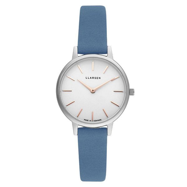 エルラーセン LLARSEN キャロライン 30mm レディースLL146SWRSHA エルラーセン 腕時計 キャロライン LLARSEN 時計 Caroline