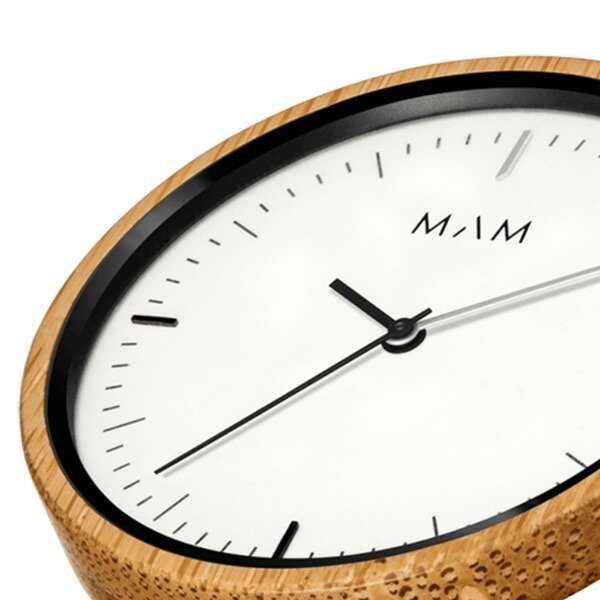 マム ウッドウォッチ 時計 MAM 腕時計 プラノ PLANO メンズ レディース ホワイト MAM682 人気 ブランド 木製 おしゃれ おすすめ シンプル シック ナチュラル｜watch-lab｜03