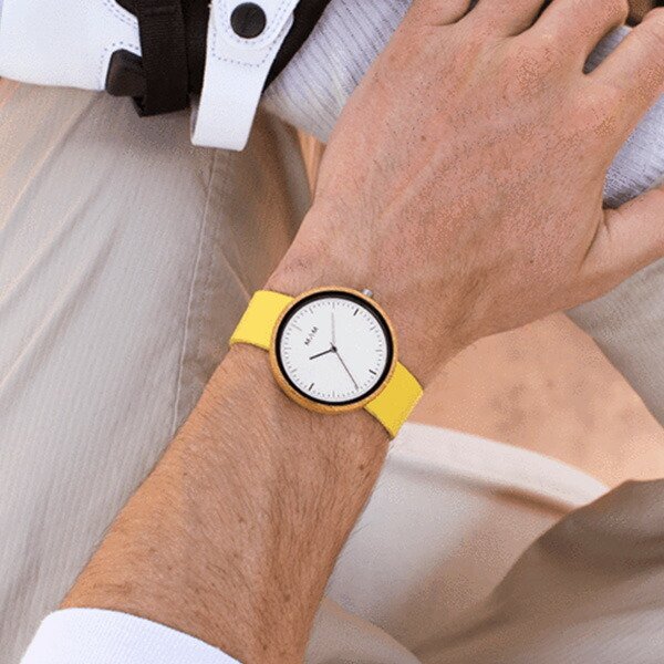 マム ウッドウォッチ 時計 MAM 腕時計 プラノ PLANO メンズ レディース ホワイト MAM682 人気 ブランド 木製 おしゃれ おすすめ シンプル シック ナチュラル｜watch-lab｜08