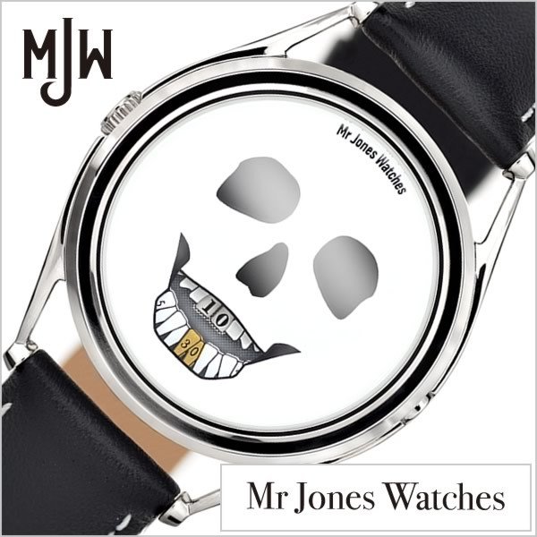 ミスタージョーンズウォッチ 時計 Mr.Jones Watches 腕時計 THE LAST 