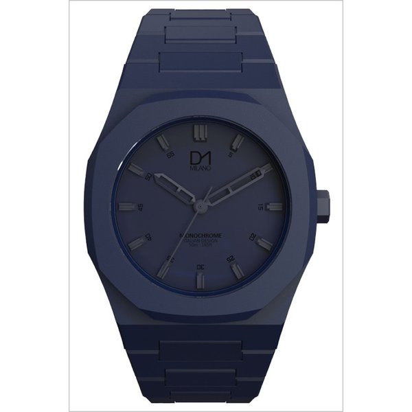 D1 MILANO（ディーワン ミラノ） 腕時計 モノクローム 時計 D1MILANO