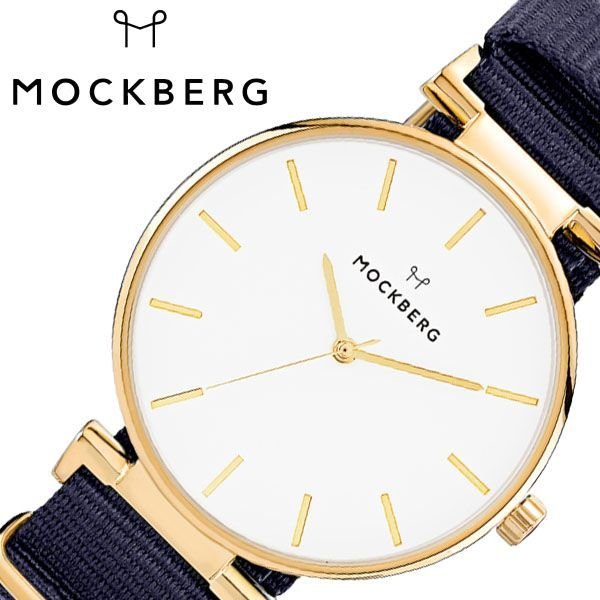 モックバーグ モデスト 34mm 時計 MOCKBERG Modest 腕時計 レディース