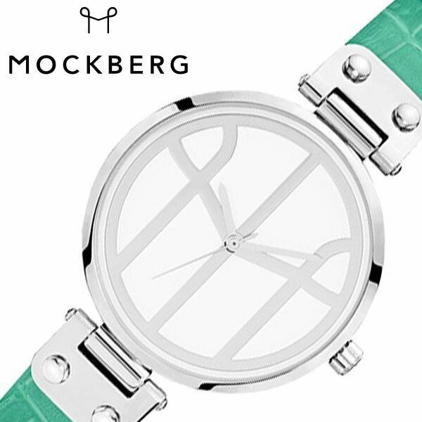 モックバーグ 亘つぐみ コラボモデル 34mm 時計 MOCKBERG Tsugumi 腕時計 レディース ホワイト MO619 北欧 上品 ミニマル シック 大人 おしゃれ 人気 :MO619:正規腕時計の専門店ウォッチラボ