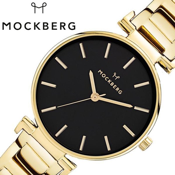 MOCKBERG（モックバーグ） オリジナル 34mm 時計 MOCKBERG Original 34 