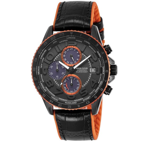 ANGEL CLOVER（エンジェルクローバー） 腕時計 モンドソーラー 時計