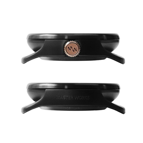 マスターワークス 替えベルト付き 限定モデル 日本製 時計 クアトロ001