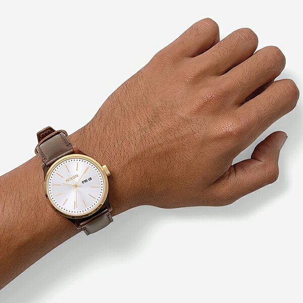 Nixon sentry luxe discount watch