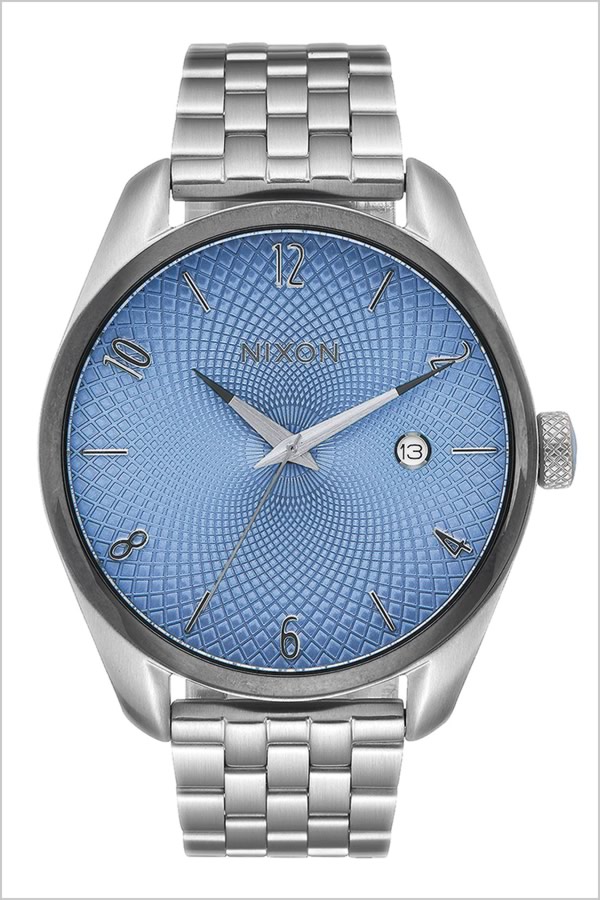 ニクソン 時計 NIXON 腕時計 ブレット BULLET レディース ブルー NA4182363-00｜watch-lab｜02