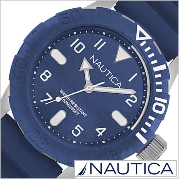 ノーティカ 腕時計  時計 NAUTICA NSR106