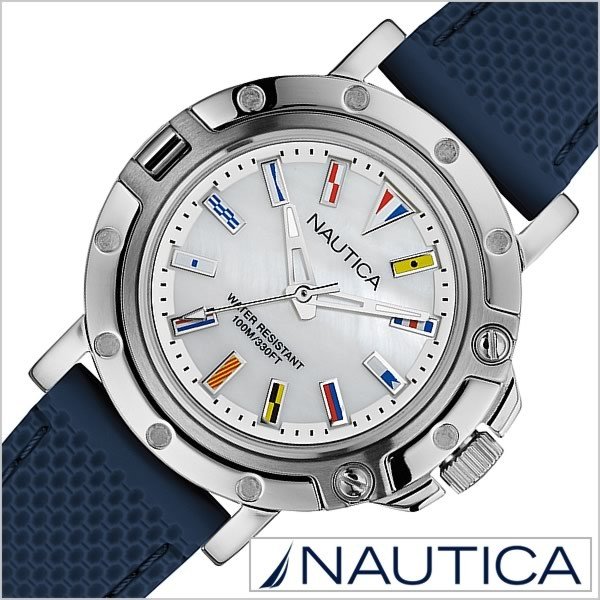 NAUTICA ӻ Ρƥ  ޥ եå NST800 WOMEN'S FLAGS