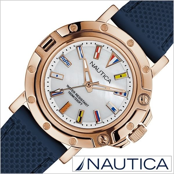 NAUTICA ӻ Ρƥ  ޥ եå NST800 WOMEN'S FLAGS