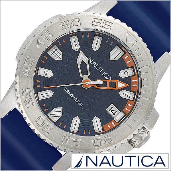 Ρƥ  NAUTICA ӻ եå FLAGS  ֥롼 NAPKYW001