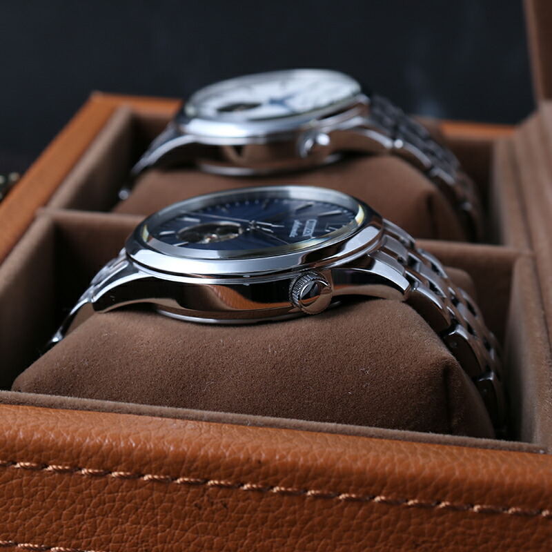 シチズン 腕時計 シチズンコレクション メカニカル オープンハート