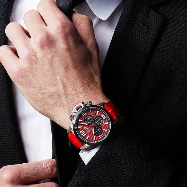 【新品未使用】ロエン×エンジェルクローバー 腕時計 エンジェルクローバー ロエン 腕時計 500本限定モデル クオーツ