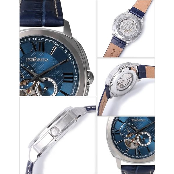 正規腕時計の専門店ウォッチラボ - ニューヨーカー腕時計[NEWYORKER