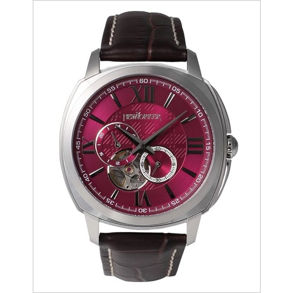 正規腕時計の専門店ウォッチラボ - ニューヨーカー腕時計[NEWYORKER