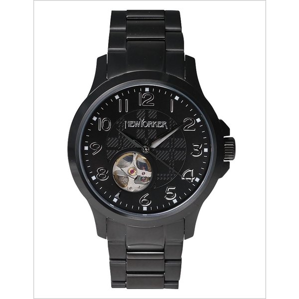 正規腕時計の専門店ウォッチラボ - ニューヨーカー腕時計[NEWYORKER