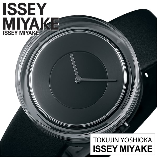 åߥ䥱 ӻ 饹å ISSEY MIYAKE  Glass Watch ֥å NYAH002