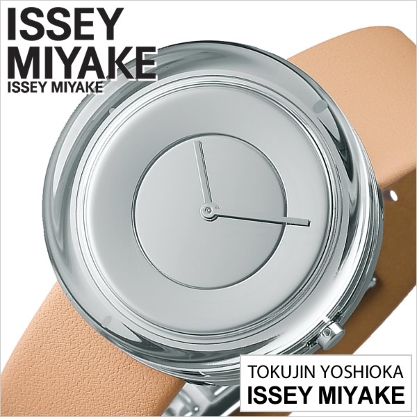 åߥ䥱 ӻ 饹å ISSEY MIYAKE  Glass Watch С NYAH003