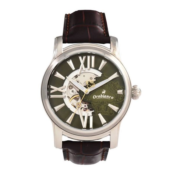 Orobianco オロビアンコ 自動巻き 腕時計 オラクラシカ 時計  