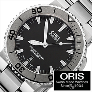 オリス 腕時計 ダイバー アクイス デイト時計 ORIS DivingAquis Date