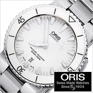 オリス 腕時計 ダイバー アクイス デイト時計 ORIS DivingAquis Date 