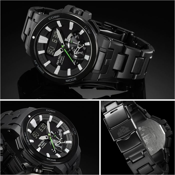 PRO TREK カシオ プロトレック 時計 CASIO 腕時計 PROTREK PRW-7000