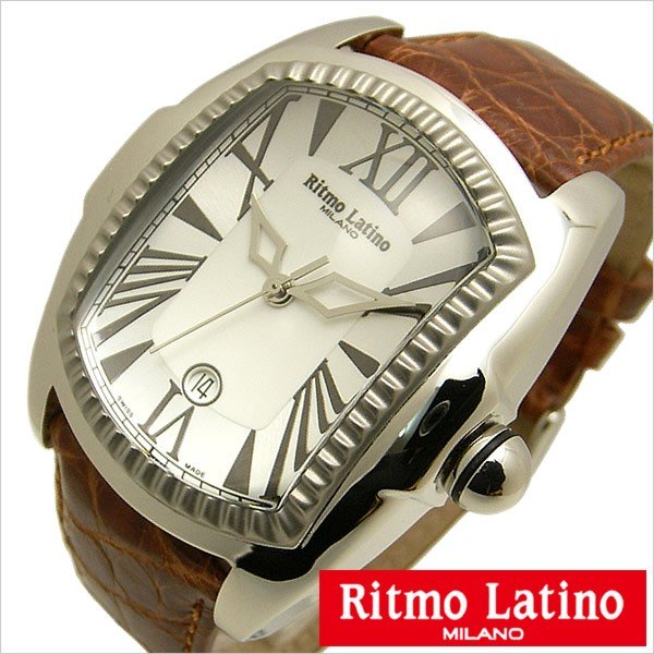 リトモラティーノ 腕時計 クラシコ レギュラー サイズ時計 Ritmo Latino CLASSICORegular