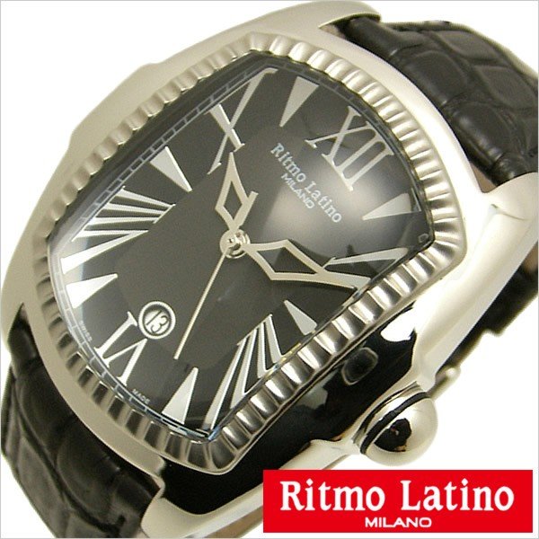 リトモラティーノ 腕時計 クラシコ ラージ サイズ時計 Ritmo Latino SOLELarge