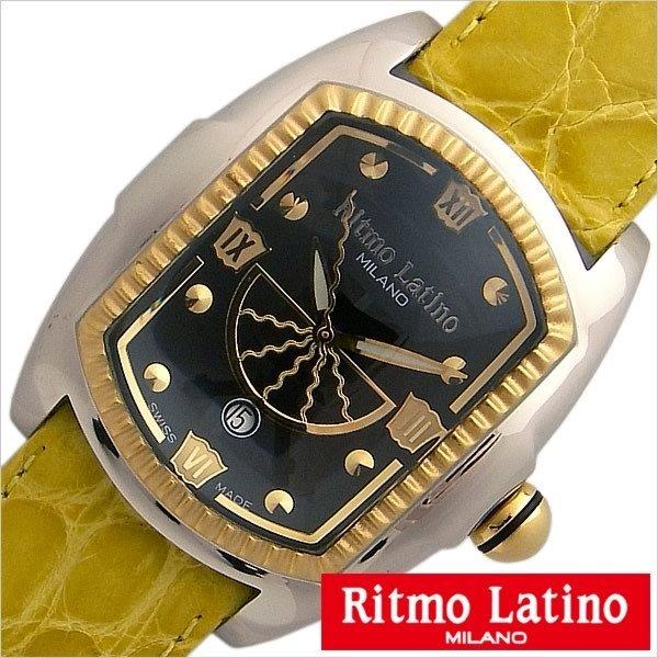 リトモラティーノ 腕時計 ソーレ ラージ サイズ時計 Ritmo Latino SOLELarge｜watch-lab