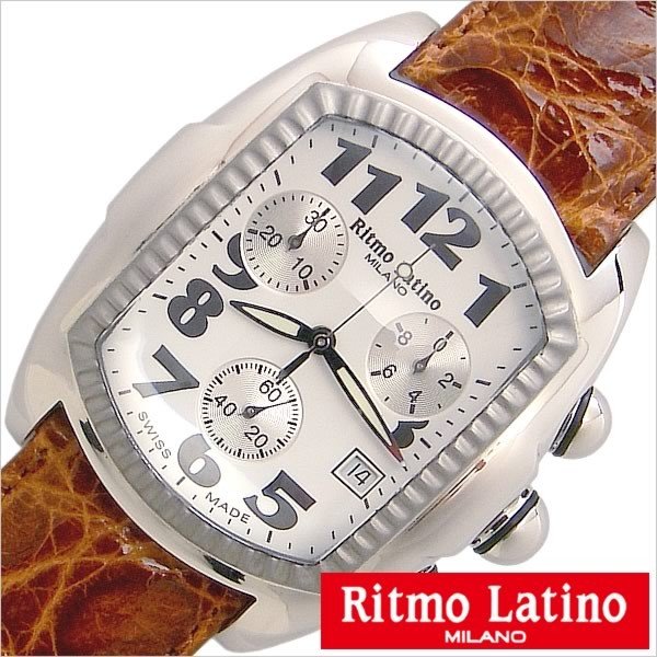 リトモラティーノ 腕時計 クラシコ ラージ サイズ時計 Ritmo Latino CLASSICOLarge｜watch-lab