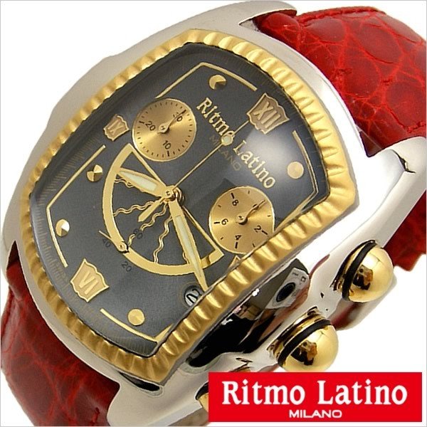 リトモラティーノ 腕時計 ソーレ ラージ サイズ時計 Ritmo Latino SOLELarge