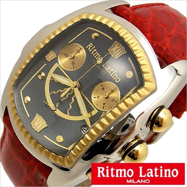 リトモラティーノ 腕時計 ソーレ ラージ サイズ時計 Ritmo Latino