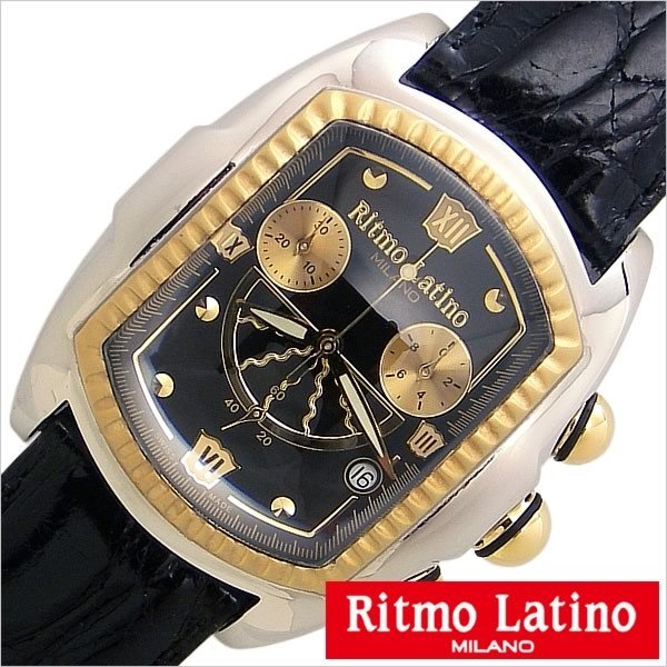 リトモラティーノ 腕時計 ソーレ ラージ サイズ時計 Ritmo Latino SOLELarge