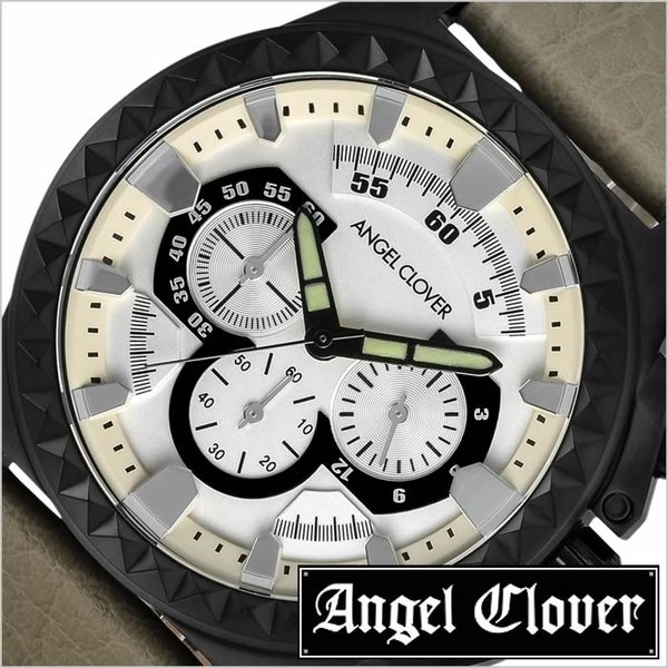 エンジェルクローバー 時計 AngelClover 腕時計 ラギッド Rugged Angel