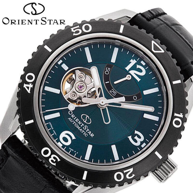 ꥨ ӻ ORIENT   ߥȥ STANDARD SEMI SKELETON    RK-AT0104E ä   ͵