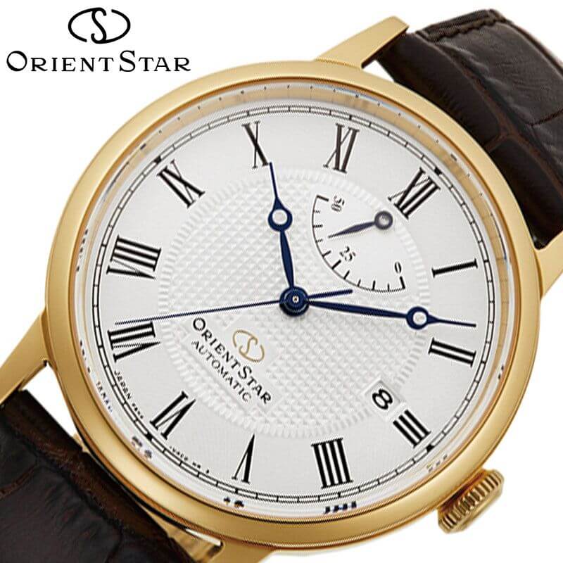 オリエント 腕時計 ORIENT 時計 オリエントスター クラシック ORIENTSTAR CLASSIC 男性 メンズ 機械式 RK-AU0001S かっこいい 彼氏 夫 人気 おすすめ