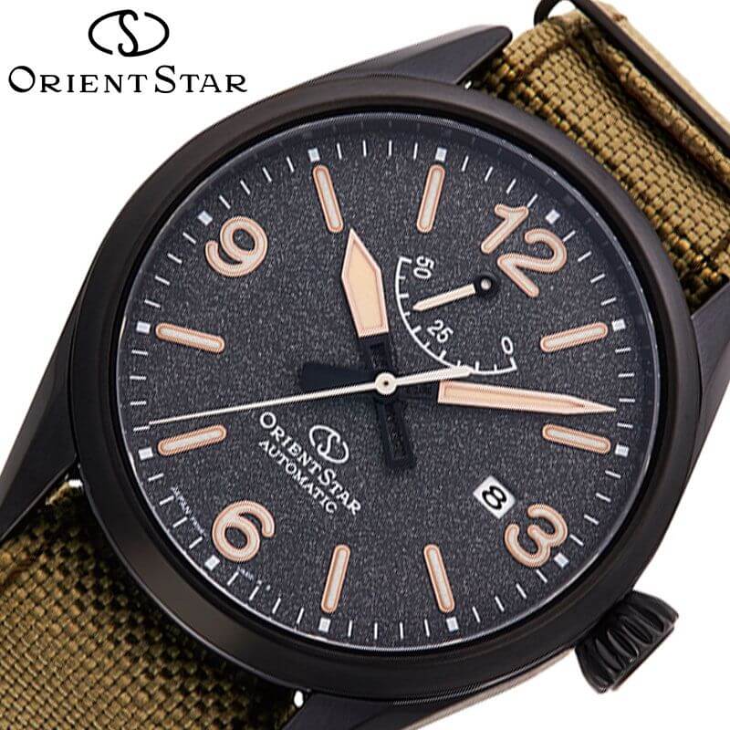 オリエント 腕時計 ORIENT 時計 オリエントスター スポーツ ORIENTSTAR SPORTS 男性 メンズ 機械式 RK-AU0206B かっこいい 彼氏 夫 人気 おすすめ