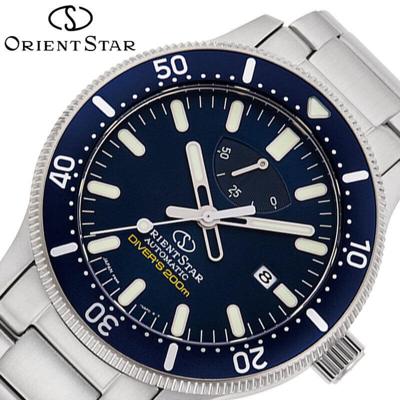 ꥨ ӻ ORIENT  ꥨȥ ݡ С ORIENTSTAR SPORTS DIVER    RK-AU0310L ä  