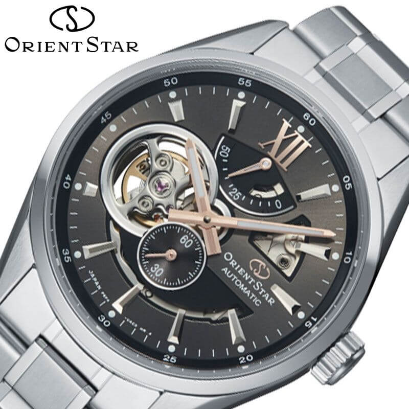 ꥨ ӻ ORIENT  ꥨȥƥݥ꡼󥹥ȥ ORIENTSTAR CONTEMPORARY MODERN SKELETON   RK-AV0005N