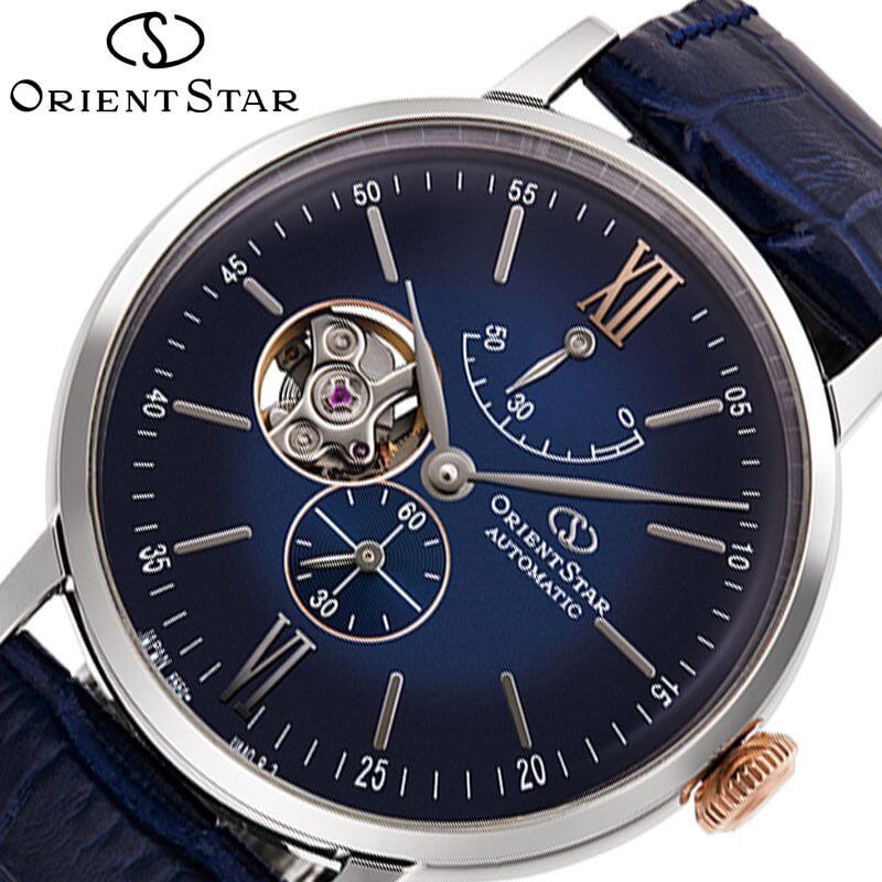 ORIENT オリエント 腕時計 時計 クラシック セミスケルトン CLASSIC  