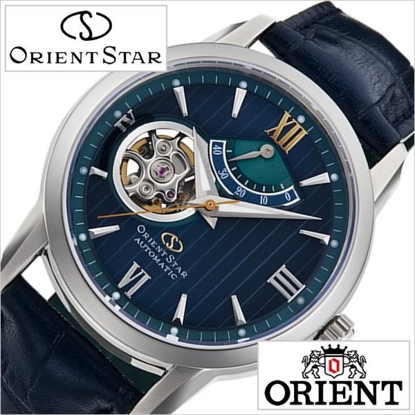 ꥨ ӻ ꥨȥ ߥȥ 500ĸ ORIENT  OrientStar  ͥӡ ꡼ RK-DA0001L