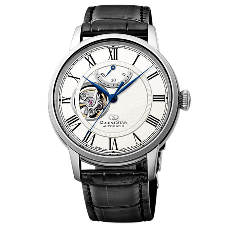 オリエントスター RK-HH0001S セット ORIENT（オリエント） 腕時計 時計 オリエントスタークラシックセミ