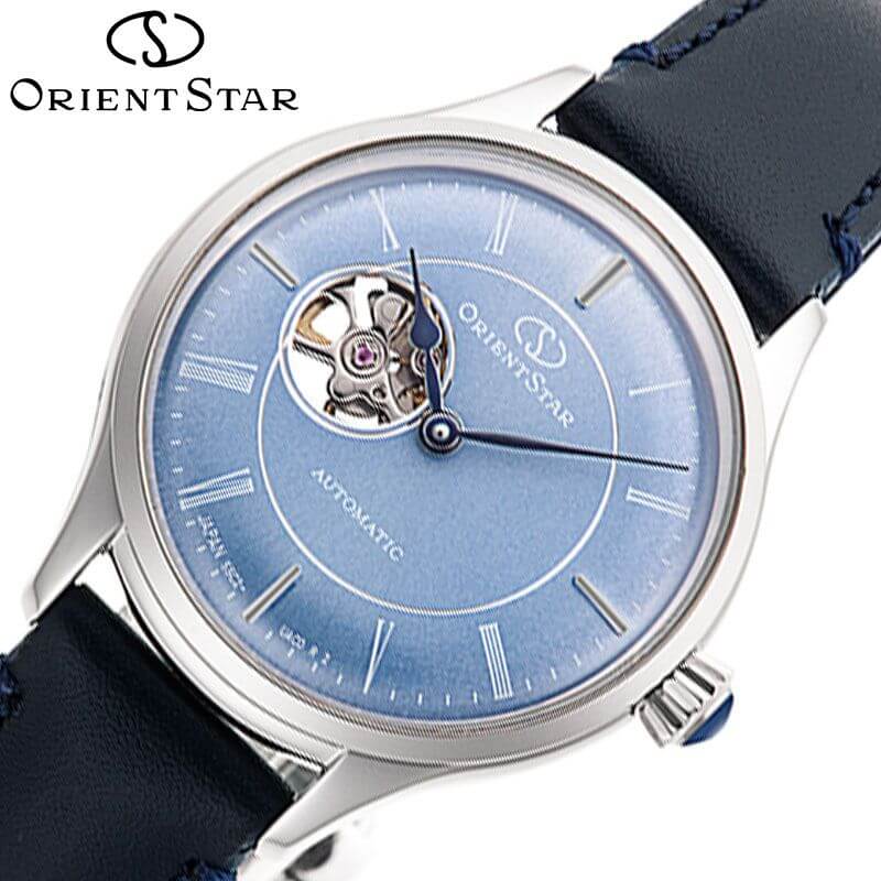 オリエント 腕時計 ORIENT 時計 オリエントスター クラシック ORIENTSTAR CLASSIC 女性 レディース 機械式 RK-ND0012L かわいい 華奢 小さめ